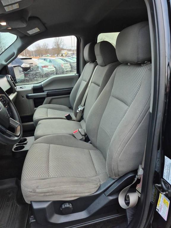 used 2017 Ford F-150 car, priced at $14,350