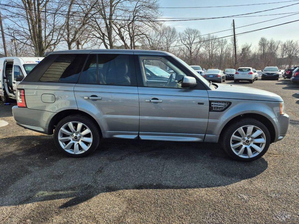 used 2013 Land Rover Range Rover Sport car, priced at $7,999