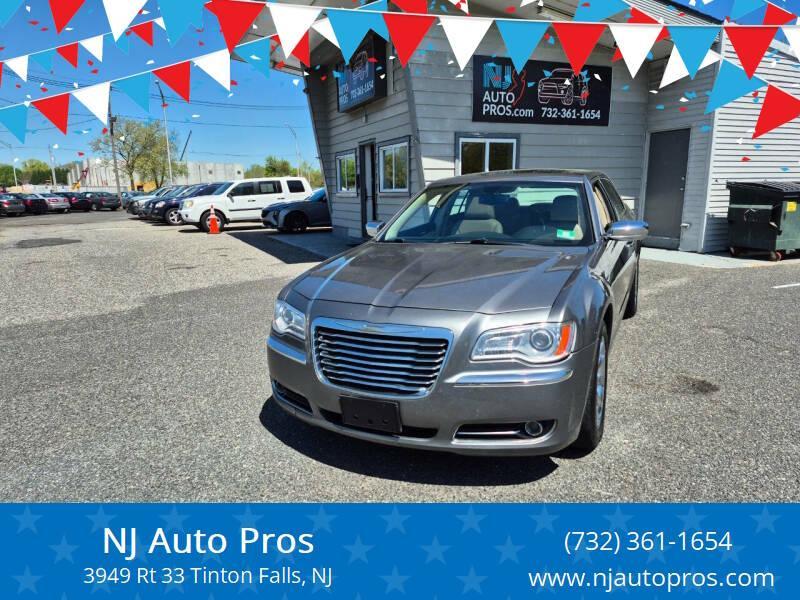 used 2011 Chrysler 300 car, priced at $4,825