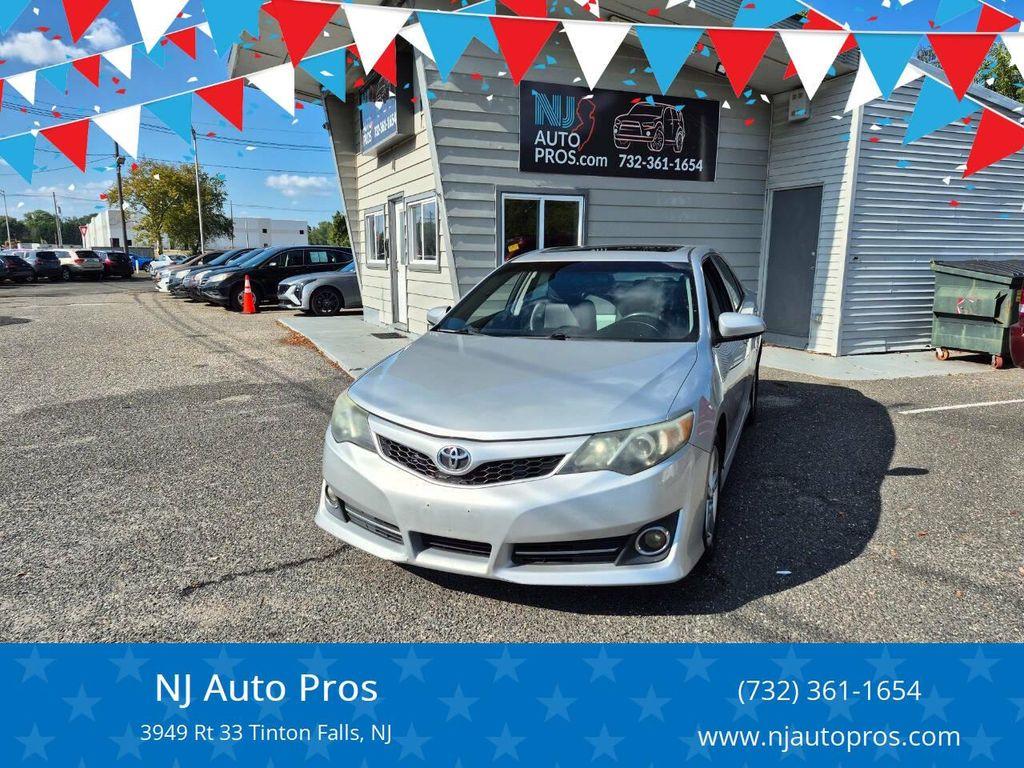 used 2013 Toyota Camry car, priced at $5,325