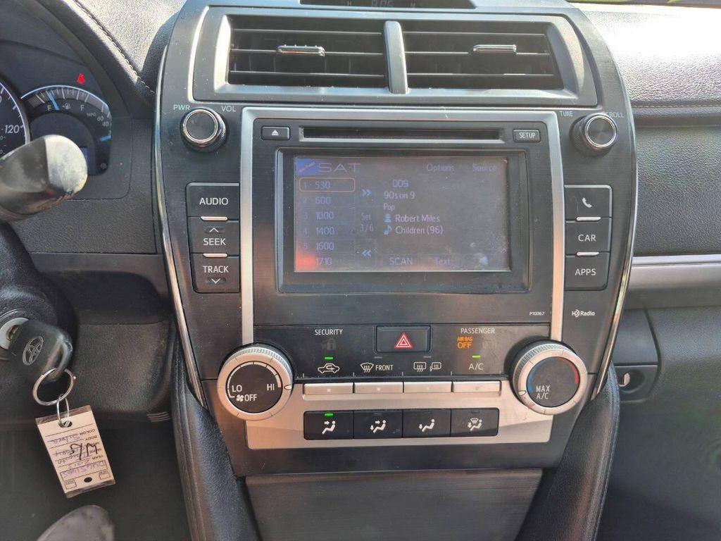 used 2013 Toyota Camry car, priced at $5,125