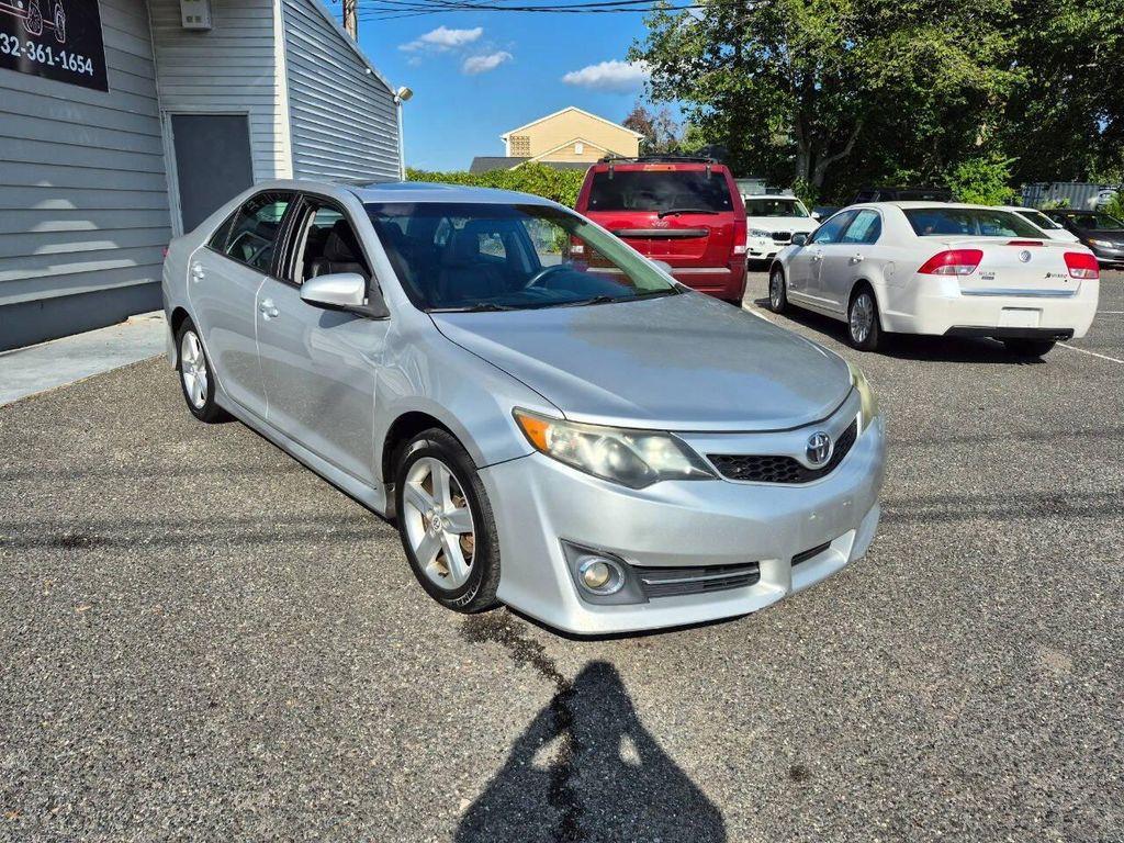 used 2013 Toyota Camry car, priced at $5,125