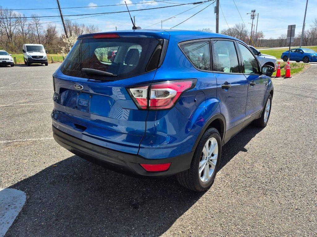 used 2017 Ford Escape car, priced at $5,775