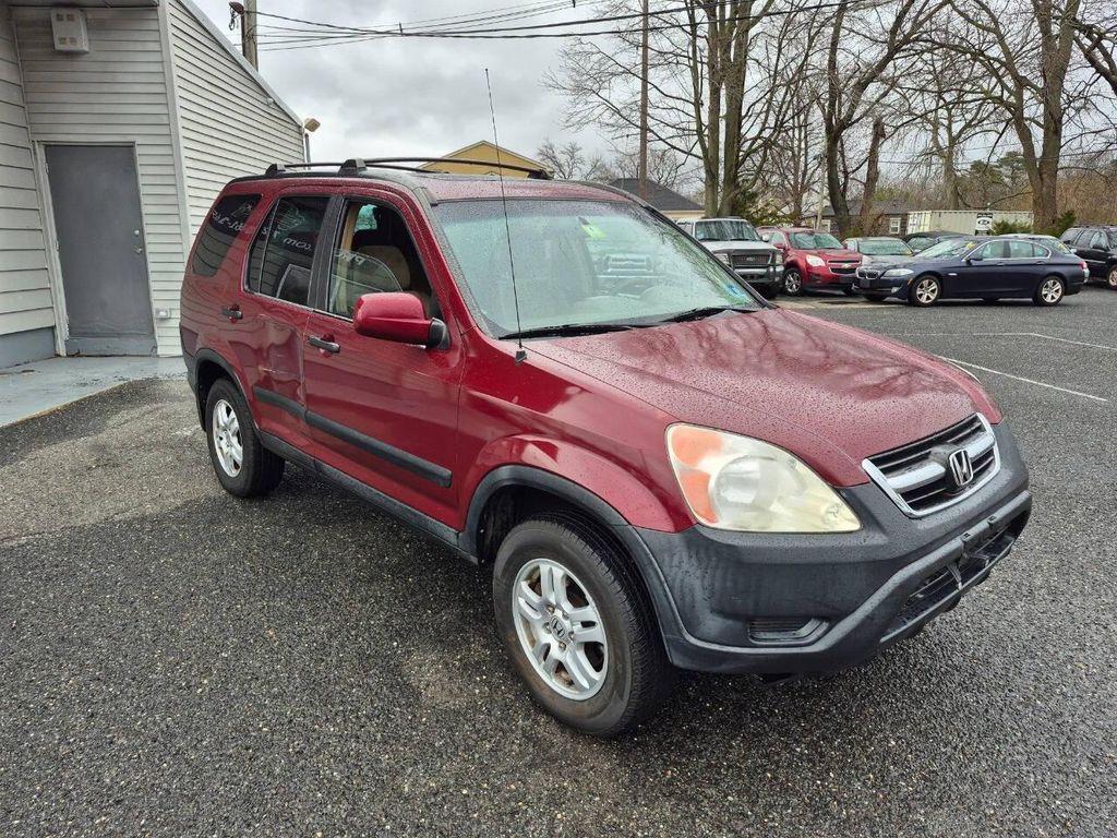 used 2003 Honda CR-V car, priced at $2,495