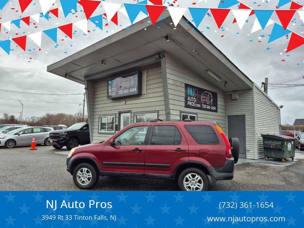used 2003 Honda CR-V car, priced at $2,495