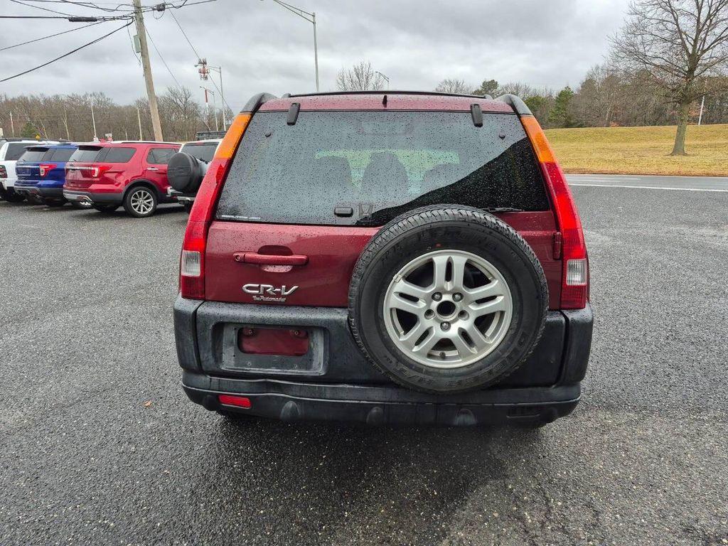 used 2003 Honda CR-V car, priced at $2,495