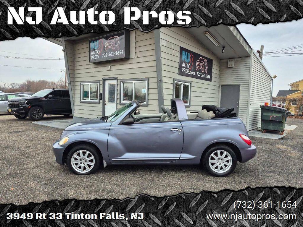 used 2007 Chrysler PT Cruiser car, priced at $3,575