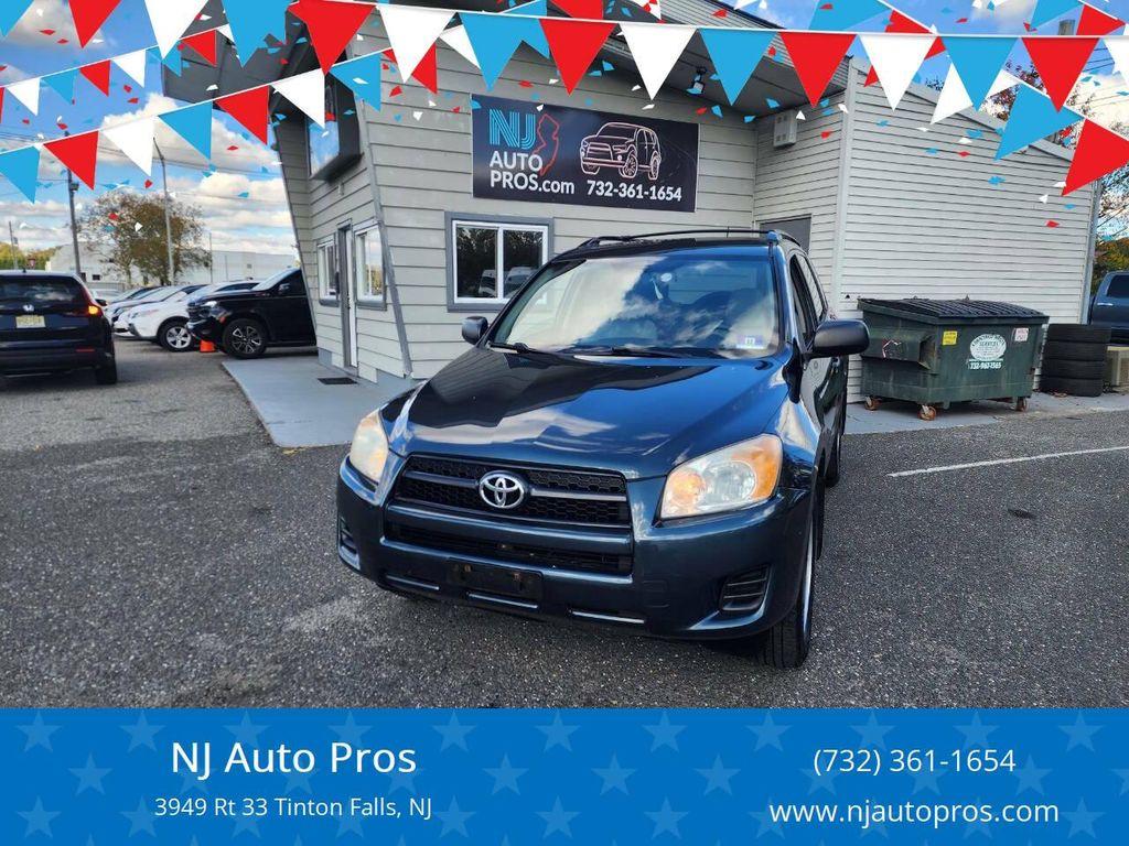 used 2011 Toyota RAV4 car, priced at $6,375