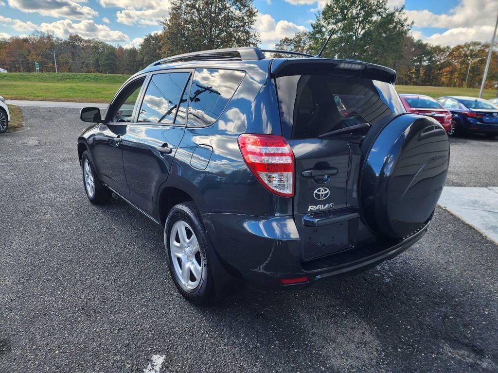 used 2011 Toyota RAV4 car, priced at $5,625