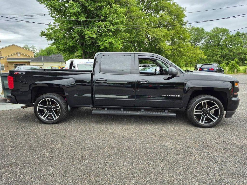 used 2017 Chevrolet Silverado 1500 car, priced at $14,995