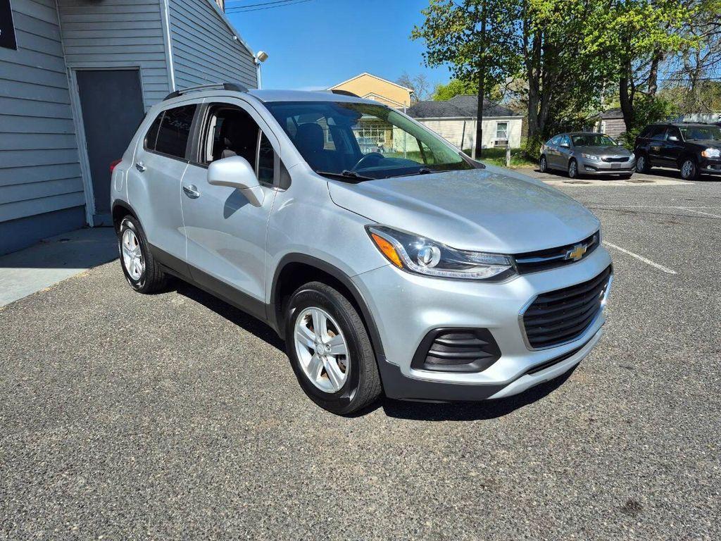 used 2017 Chevrolet Trax car, priced at $7,425