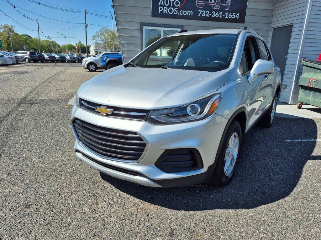 used 2017 Chevrolet Trax car, priced at $7,425