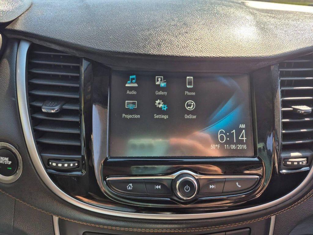 used 2017 Chevrolet Trax car, priced at $7,425