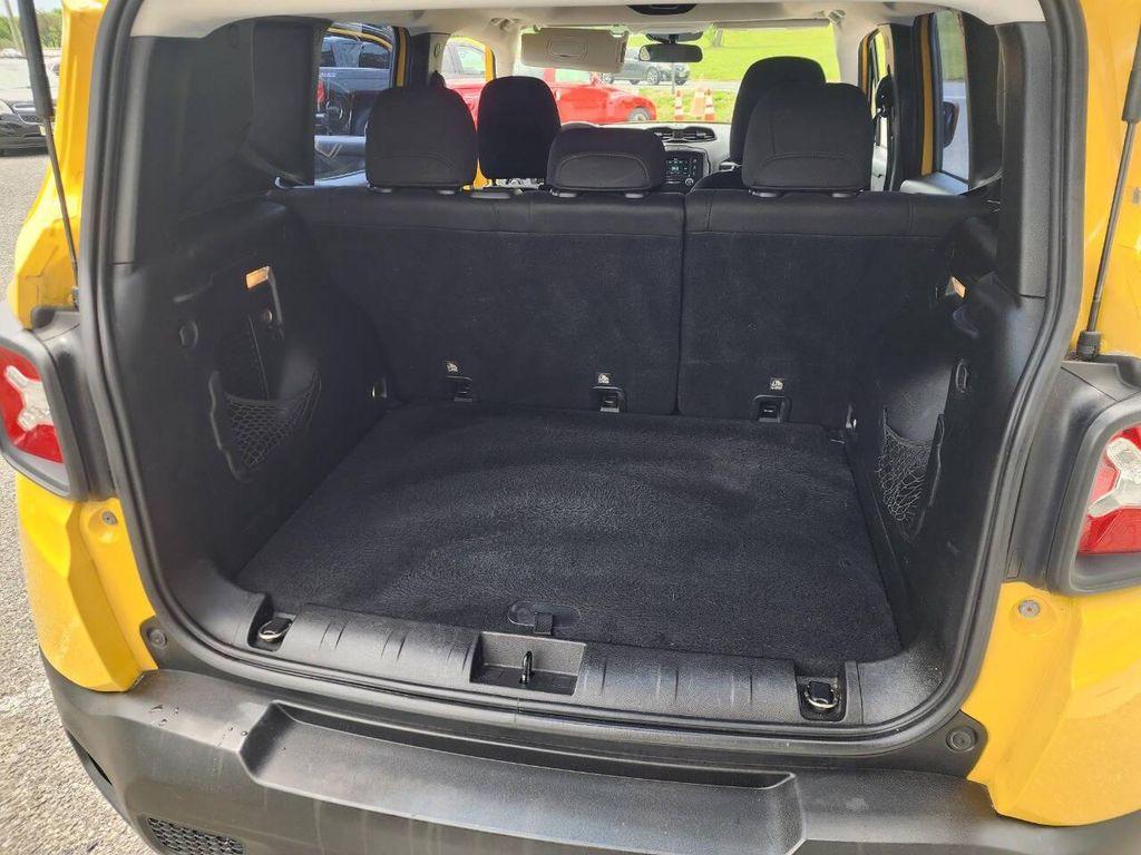 used 2015 Jeep Renegade car, priced at $5,995
