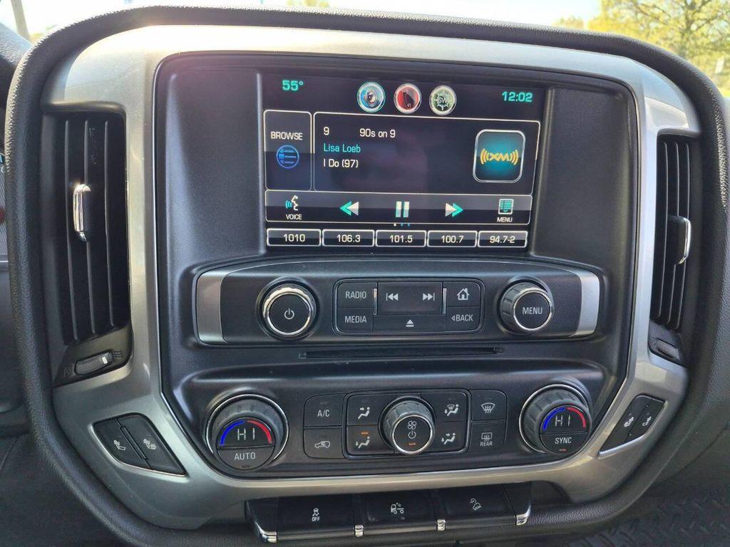 used 2014 Chevrolet Silverado 1500 car, priced at $8,675