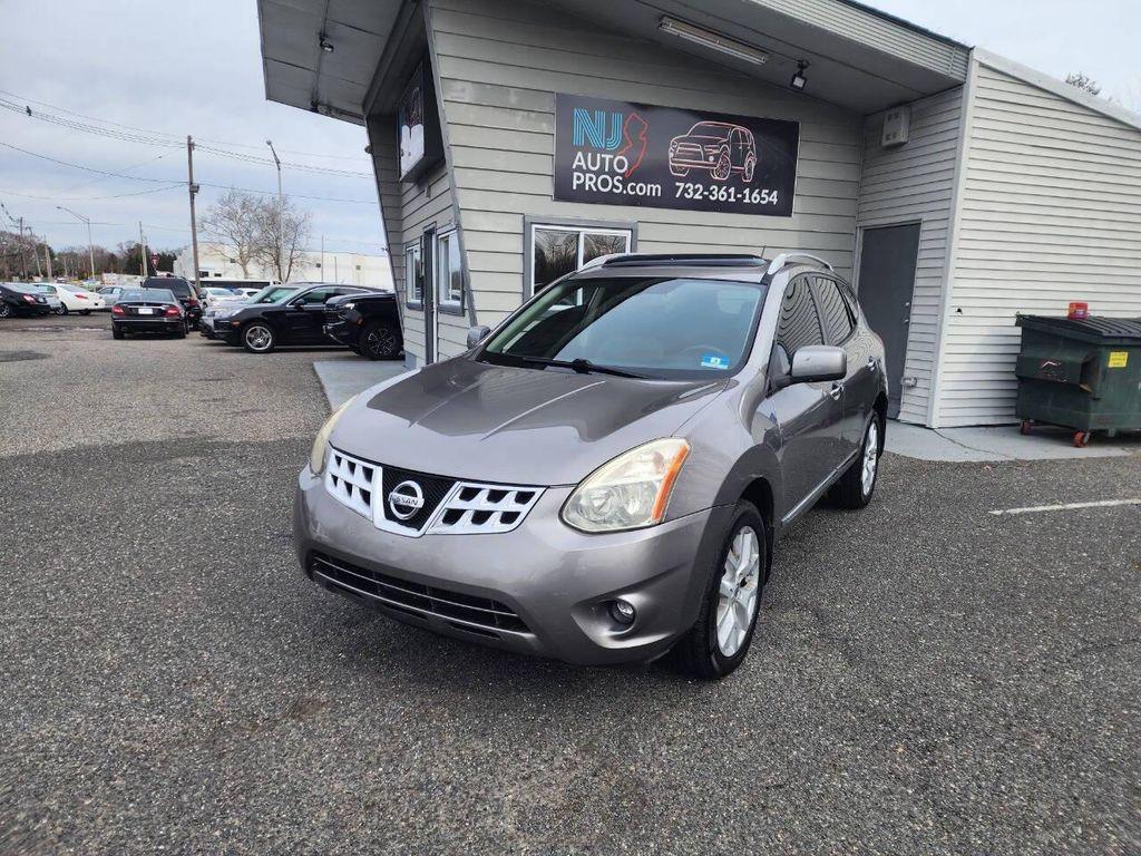used 2011 Nissan Rogue car, priced at $2,995