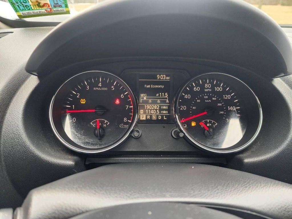 used 2011 Nissan Rogue car, priced at $2,995