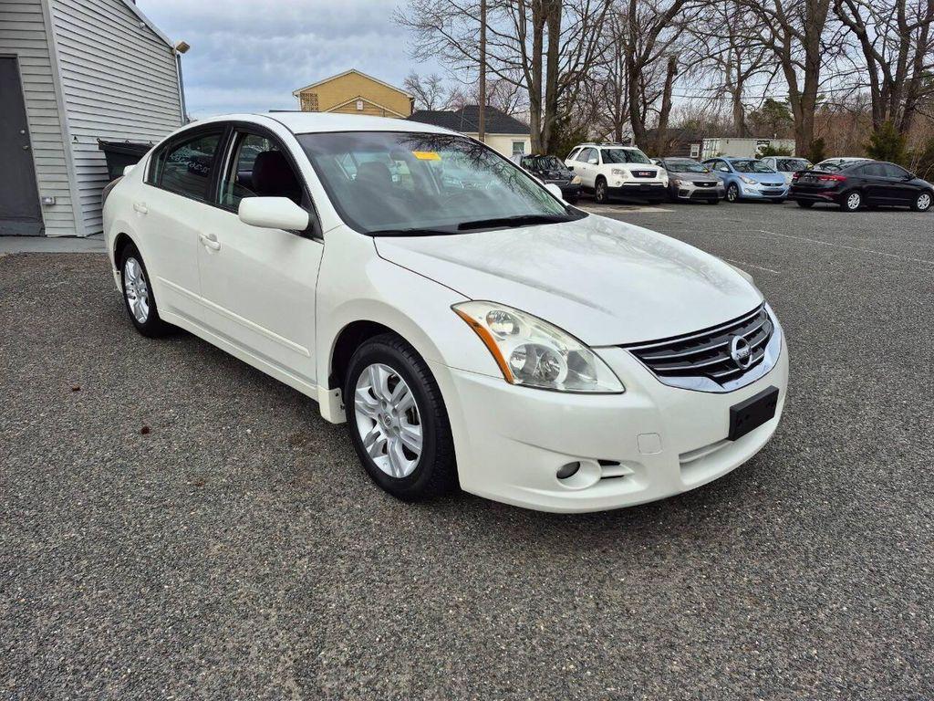 used 2011 Nissan Altima car, priced at $4,995