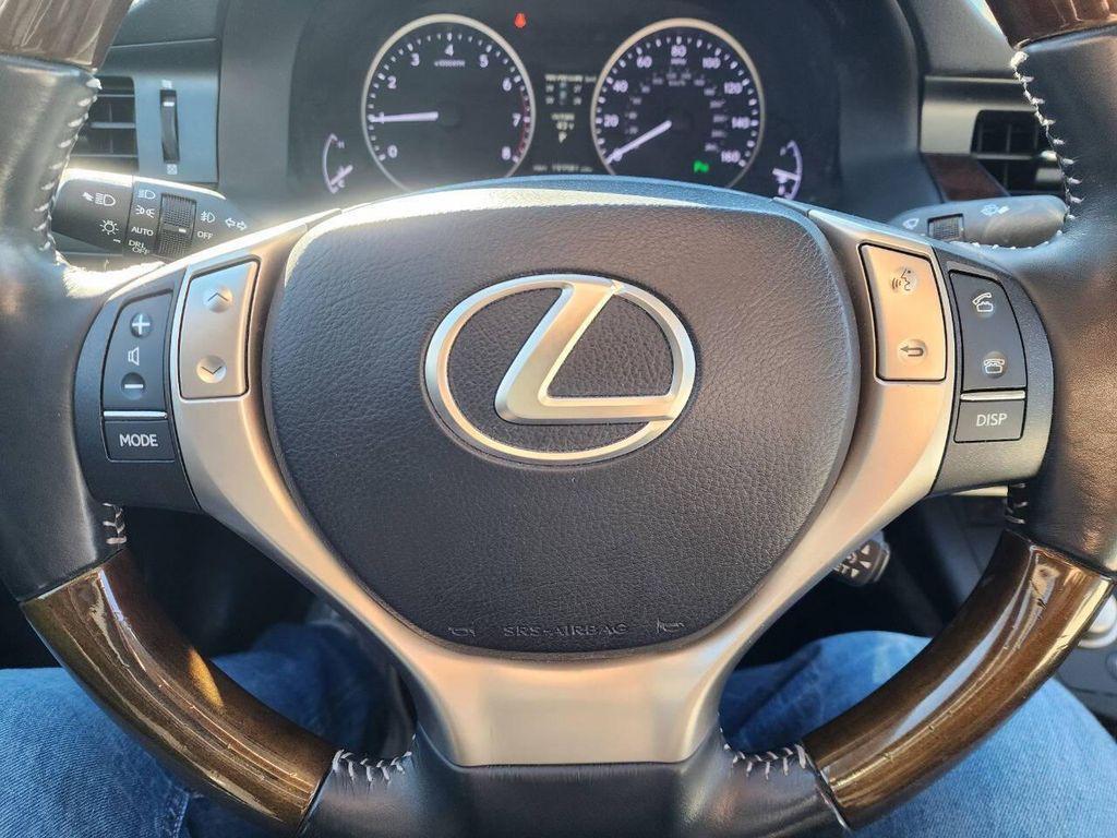 used 2013 Lexus ES 350 car, priced at $7,995