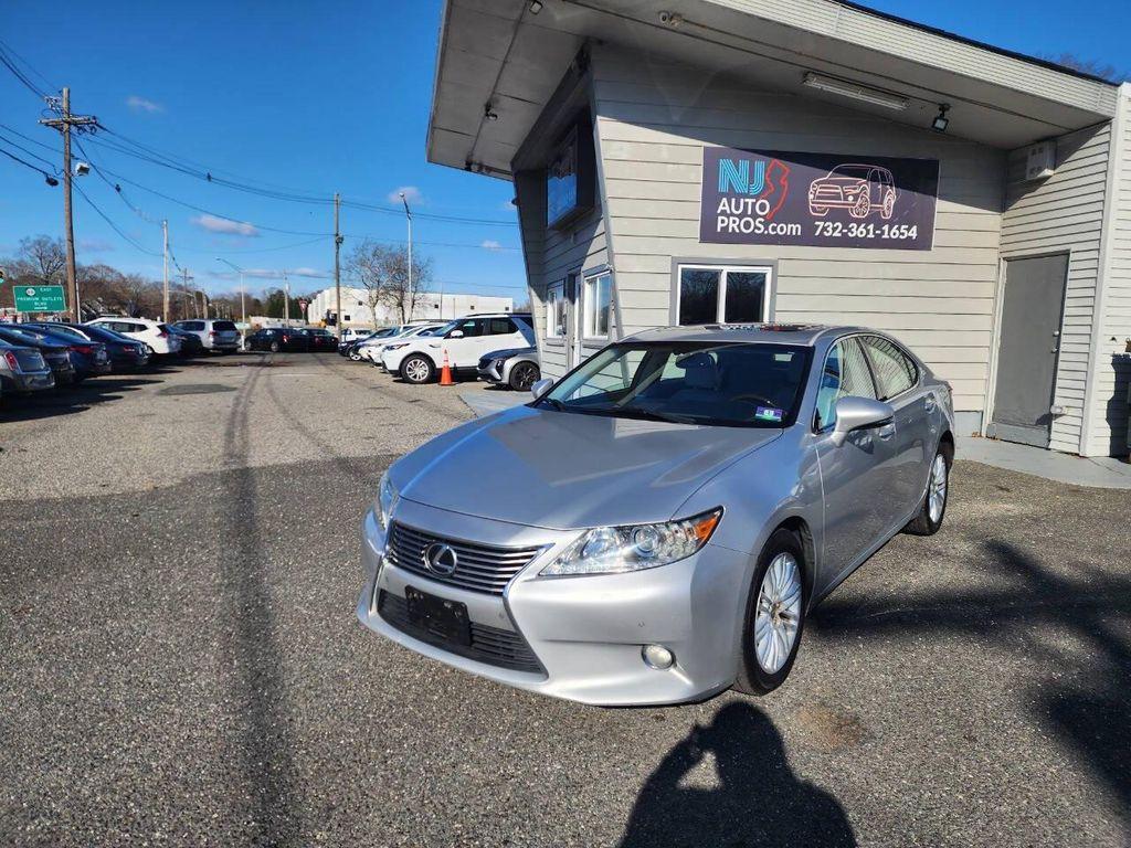 used 2013 Lexus ES 350 car, priced at $7,995