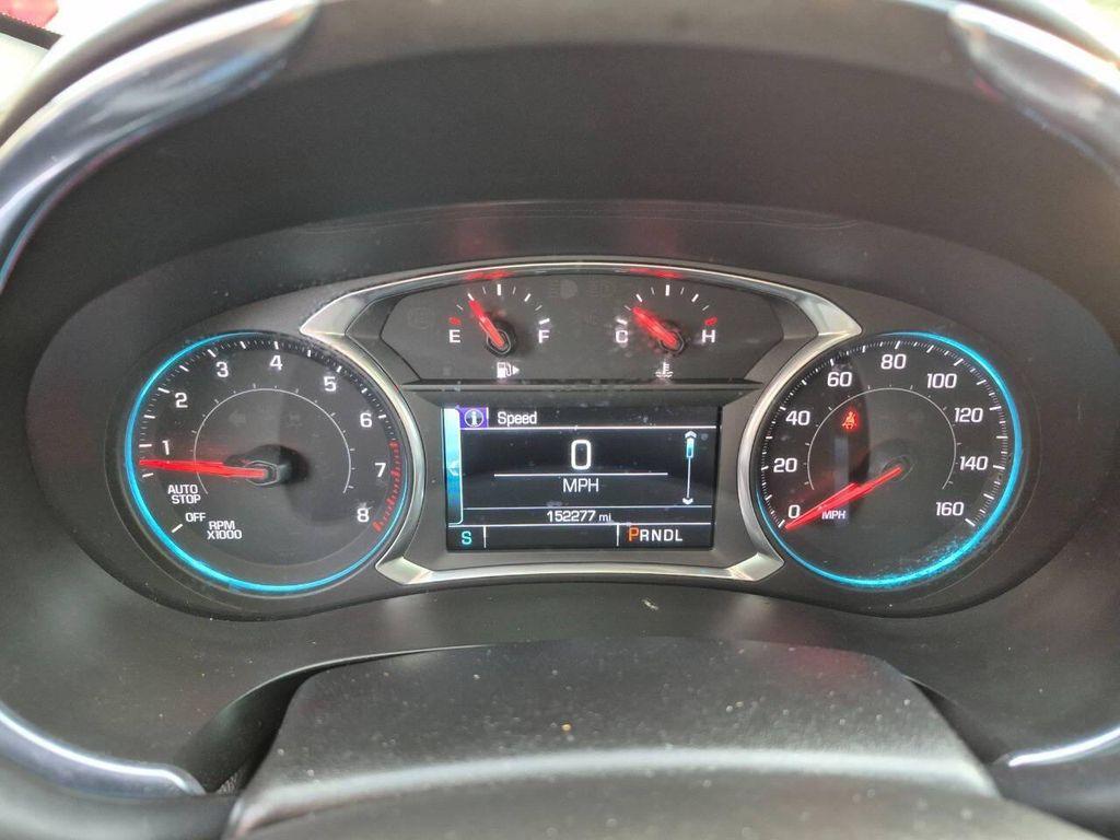 used 2017 Chevrolet Malibu car, priced at $6,725