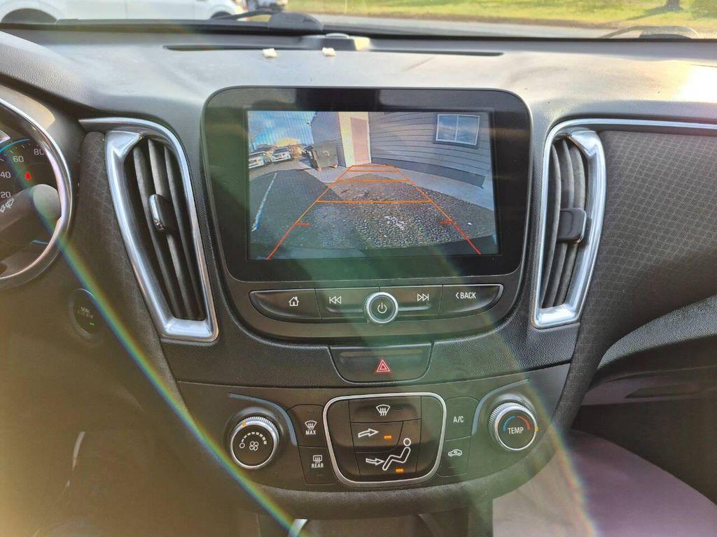 used 2017 Chevrolet Malibu car, priced at $6,725