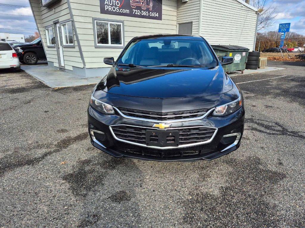 used 2017 Chevrolet Malibu car, priced at $6,725