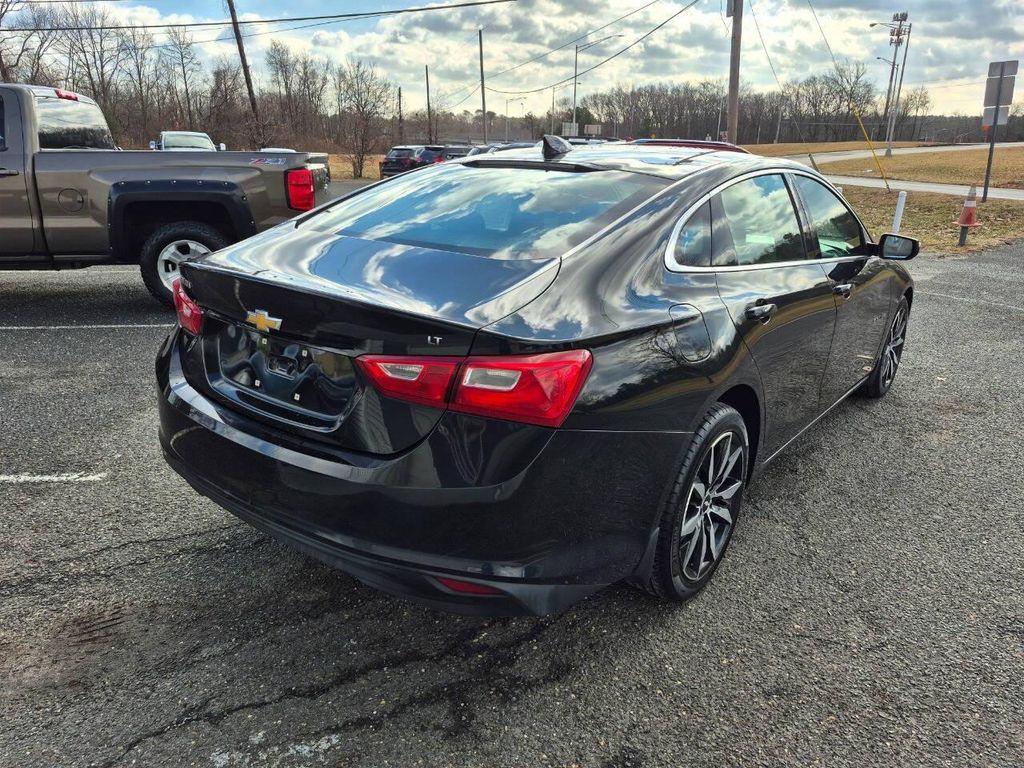 used 2017 Chevrolet Malibu car, priced at $6,725