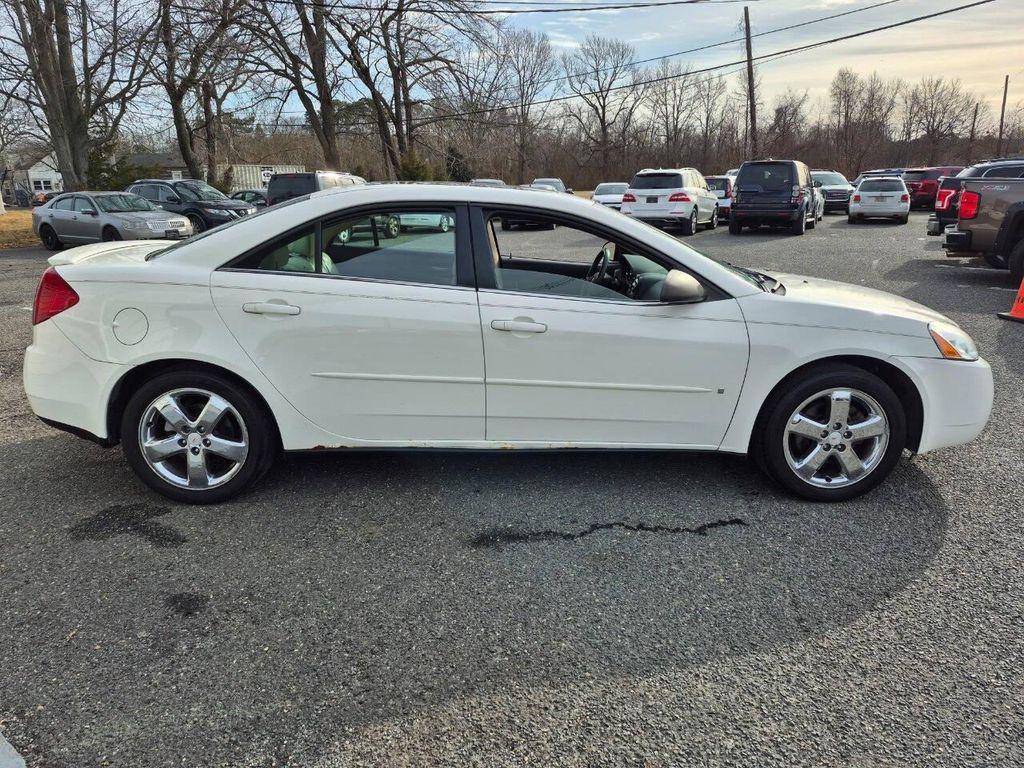 used 2007 Pontiac G6 car, priced at $2,875