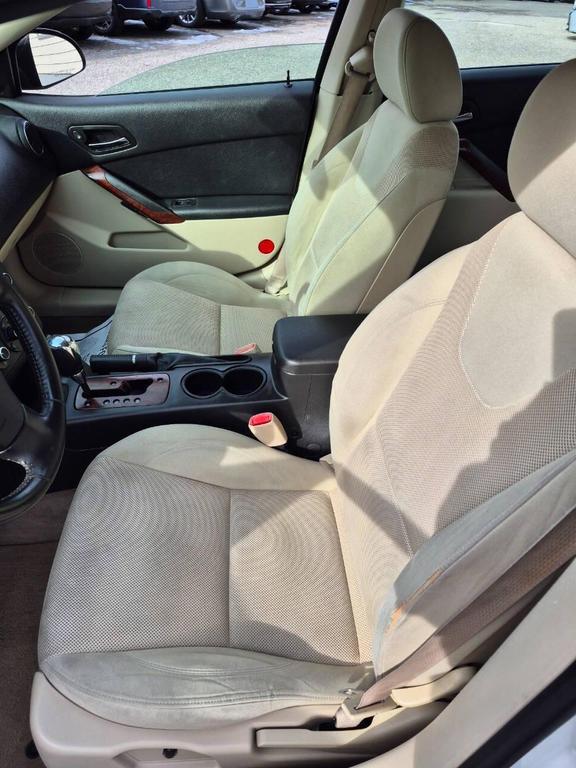 used 2007 Pontiac G6 car, priced at $2,875