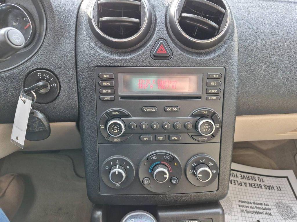 used 2007 Pontiac G6 car, priced at $2,875