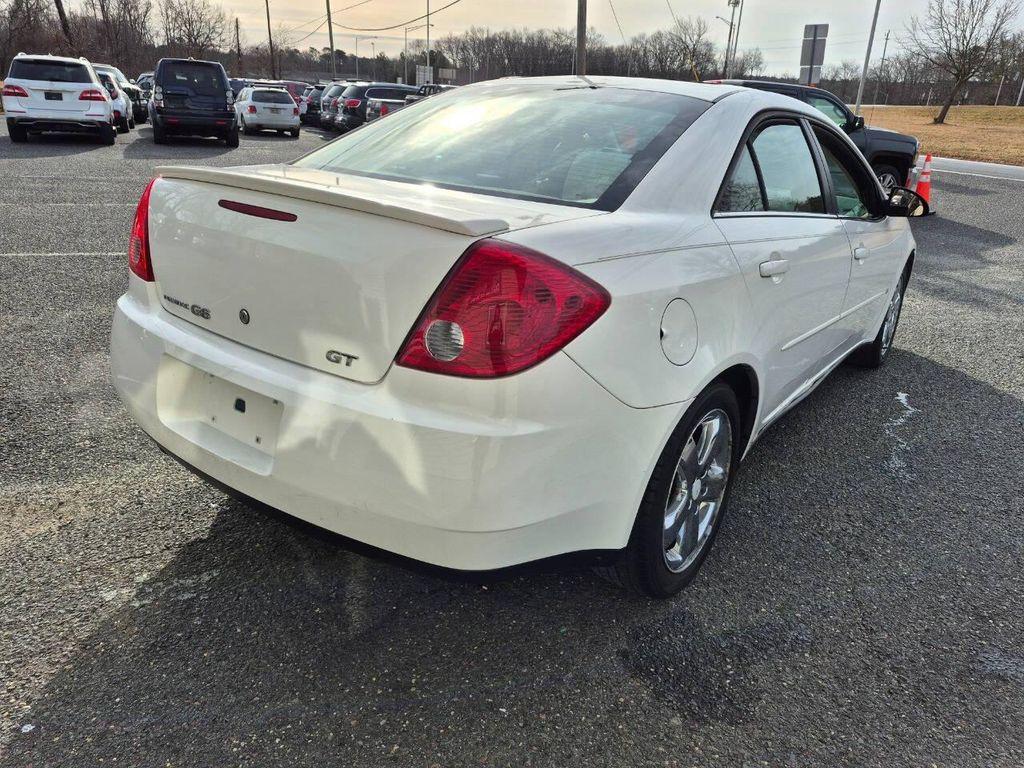 used 2007 Pontiac G6 car, priced at $2,875