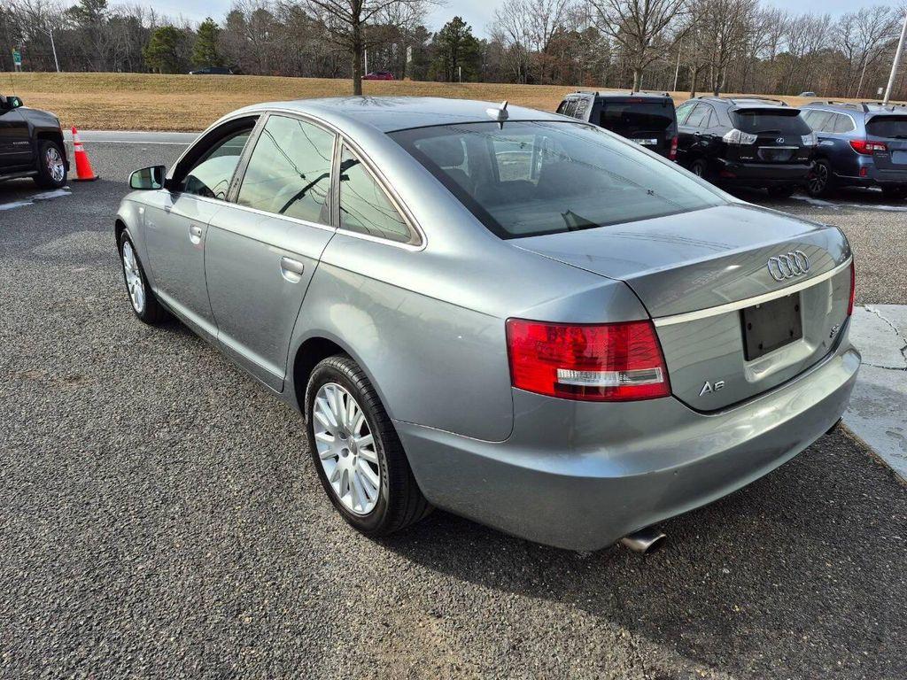 used 2007 Audi A6 car, priced at $4,825