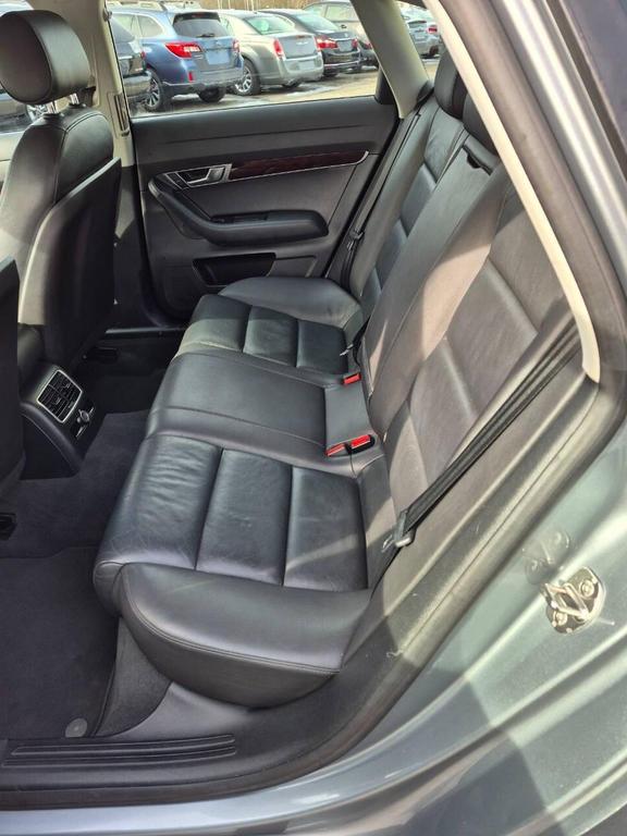 used 2007 Audi A6 car, priced at $4,825