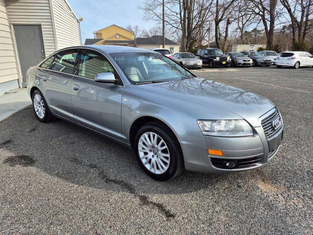 used 2007 Audi A6 car, priced at $4,825