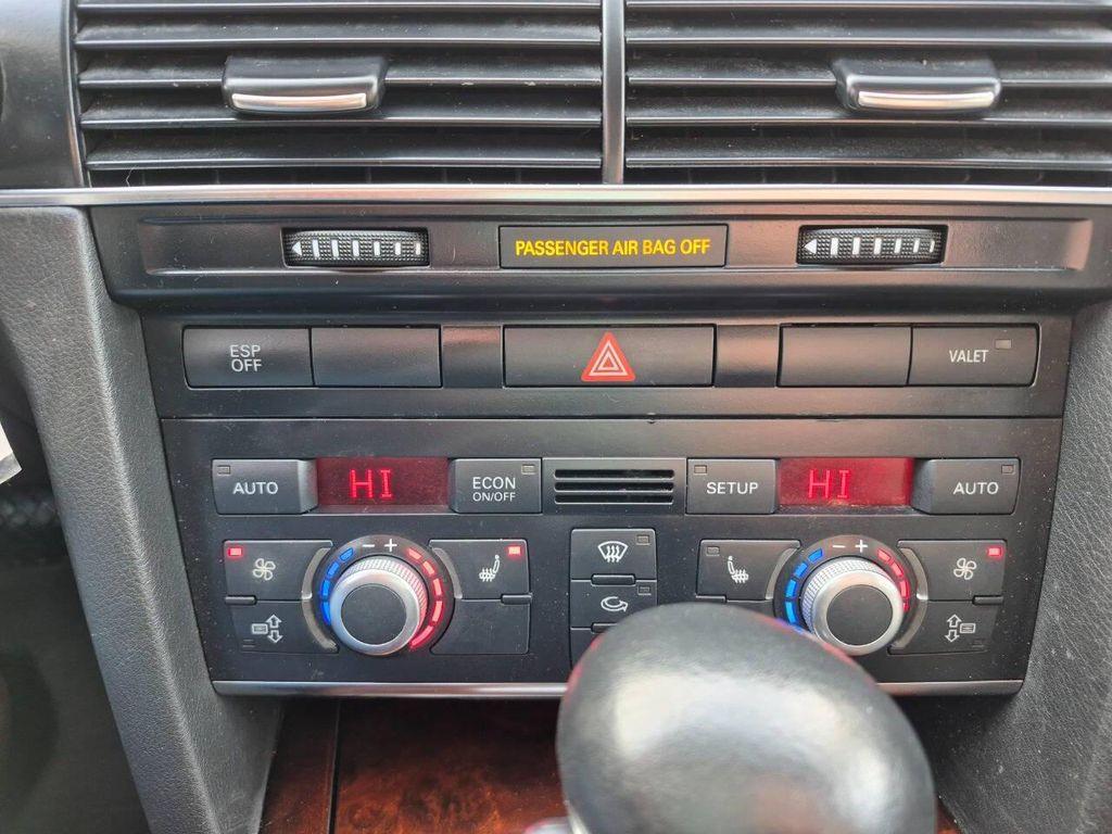 used 2007 Audi A6 car, priced at $4,825