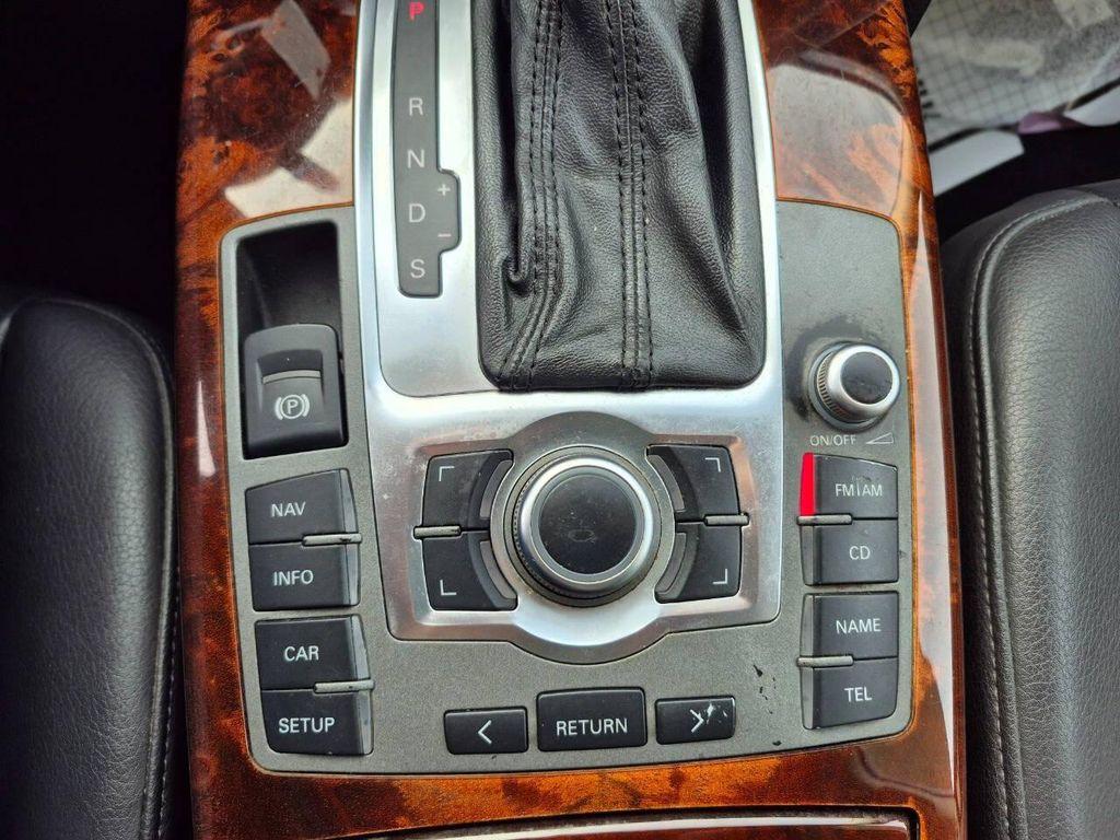 used 2007 Audi A6 car, priced at $4,825