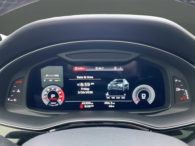 used 2021 Audi Q8 car, priced at $32,441