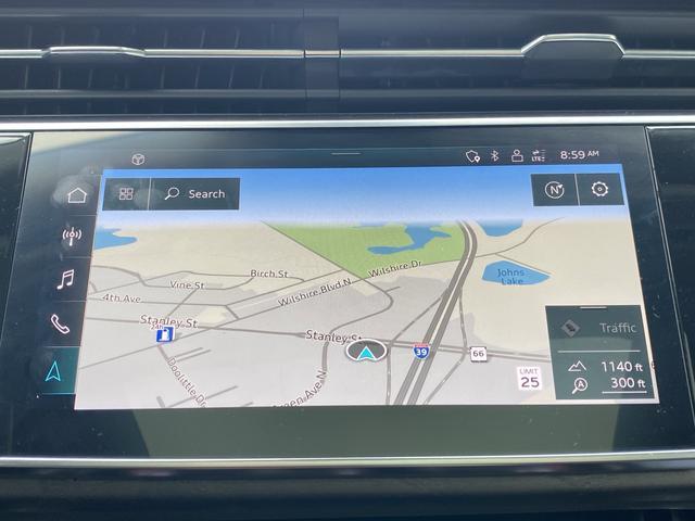 used 2021 Audi Q8 car, priced at $32,441