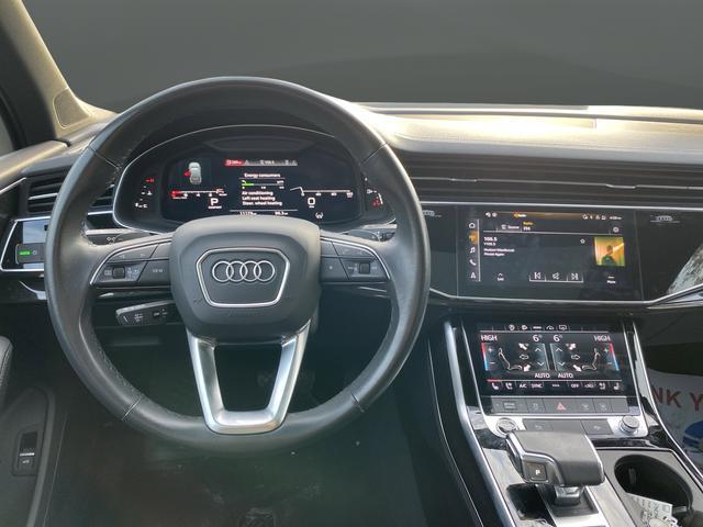 used 2023 Audi Q7 car, priced at $36,998