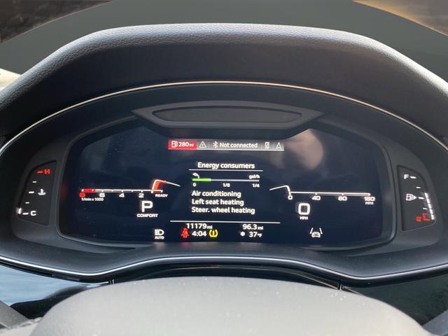 used 2023 Audi Q7 car, priced at $36,998