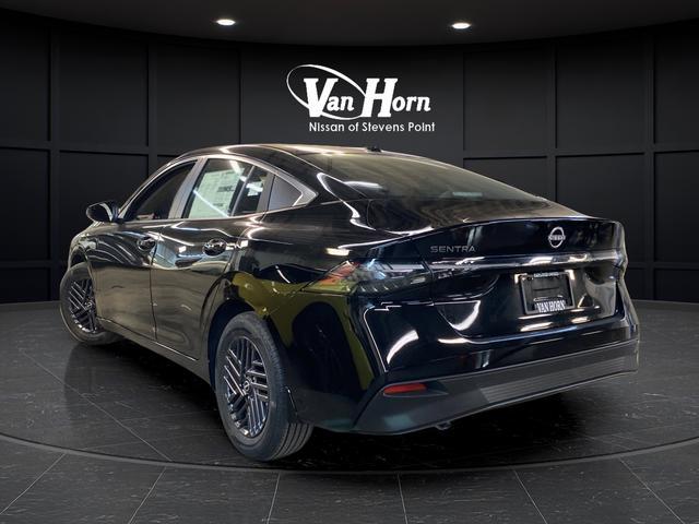 new 2026 Nissan Sentra car, priced at $25,795