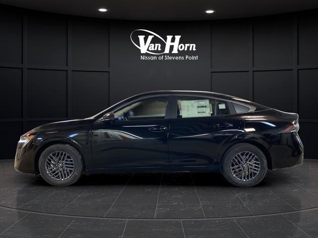 new 2026 Nissan Sentra car, priced at $25,795
