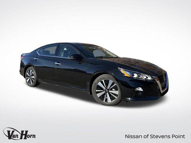 used 2022 Nissan Altima car, priced at $21,896