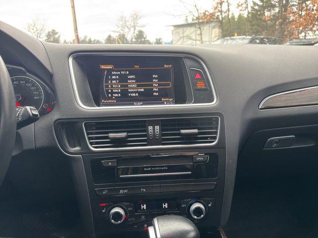 used 2017 Audi Q5 car, priced at $11,102