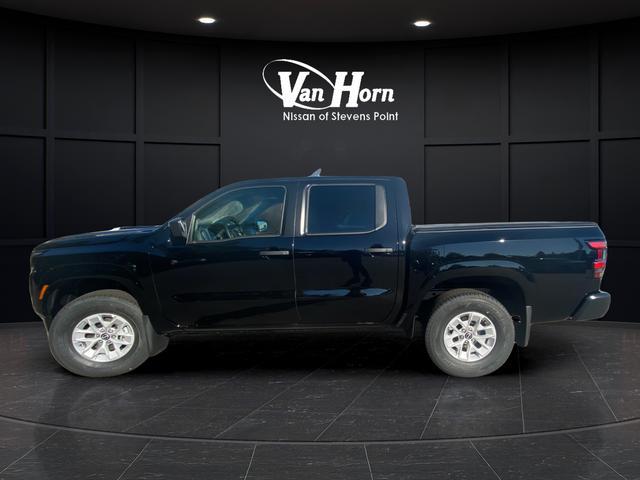 new 2026 Nissan Frontier car, priced at $36,395