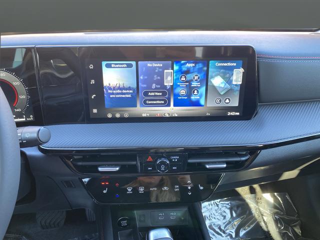 new 2026 Nissan Kicks car, priced at $28,230