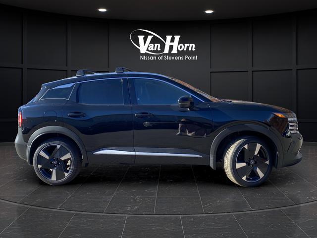 new 2026 Nissan Kicks car, priced at $28,230