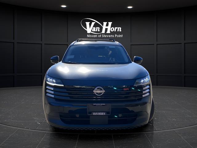 new 2026 Nissan Kicks car, priced at $28,230