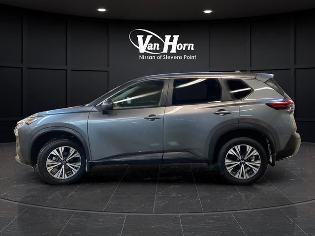 used 2023 Nissan Rogue car, priced at $20,710